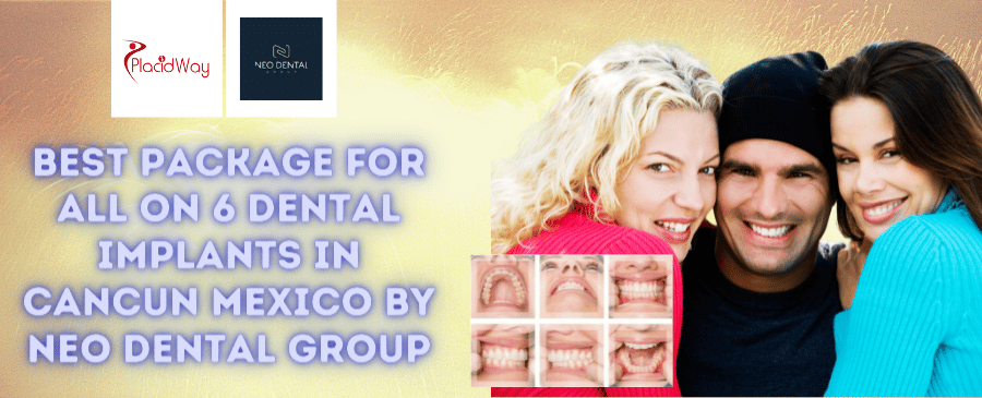 Obtenga un precio especial para paquetes All on 6 en Cancún, México