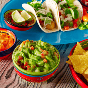 Mexico Food
