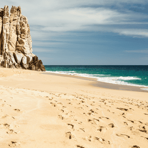 San Lucas Mexico Beach