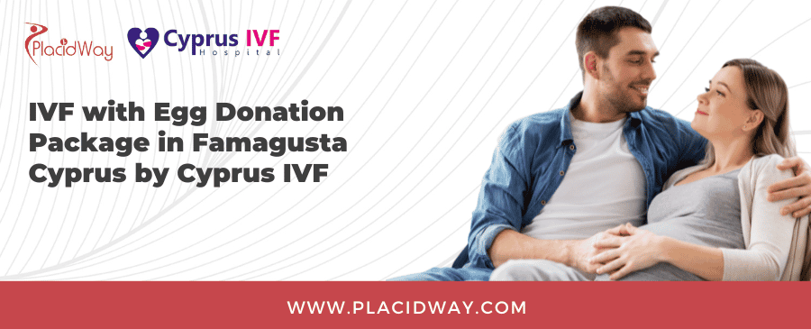 Paquete de FIV con donación de óvulos en Famagusta, Chipre, de Cyprus IVF