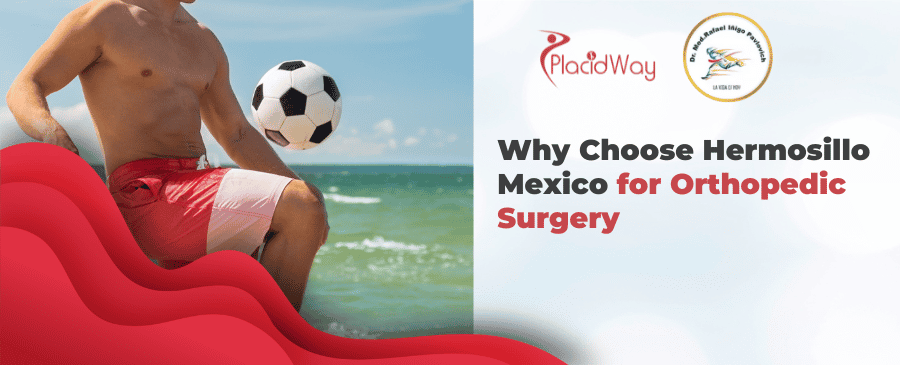 Paquete de reemplazo de rodilla en Hermosillo México por Global Knee Center