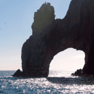 Cabo San Lucas Mexico Keyhole Rock