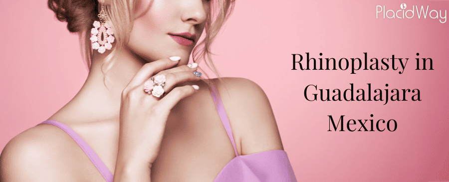 Rinoplastia en Guadalajara, México Rhinoplasty in Guadalajara, Mexico