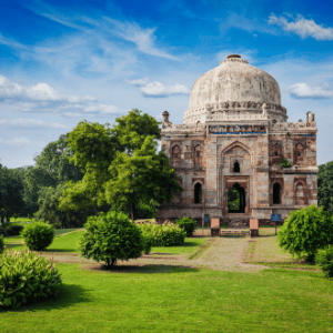 حدائق لودي دلهي الهند