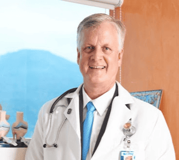 Dr. Max Grieg - Orthopedic Surgeon in Puerto Vallarta, Mexico