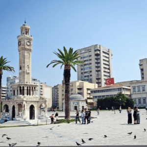 Izmir Konak Turkey
