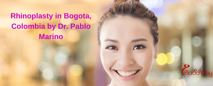 Rinoplastia en Bogotá, Colombia por el Dr. Pablo Marino