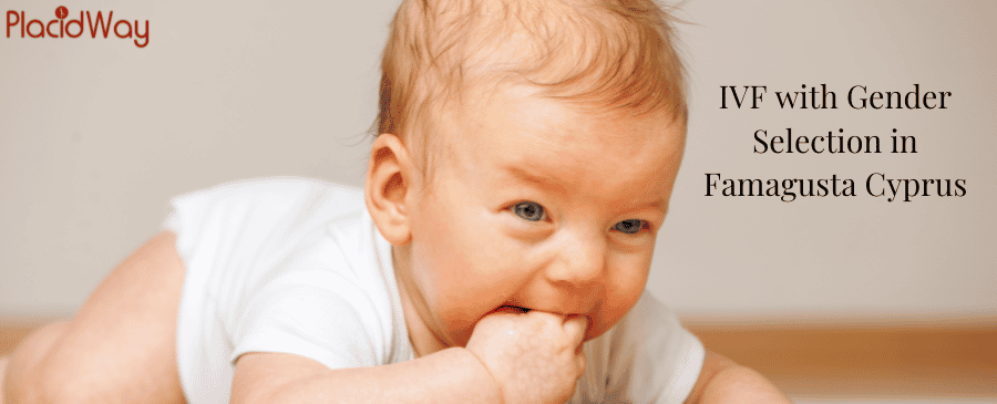 IVF mit Geschlechtsauswahl in Famagusta, Zypern von Cyprus IVF IVF with Gender Selection in Famagusta Cyprus