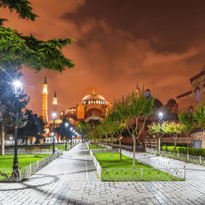 Aya Sofia Istanbul Park