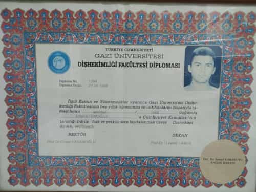 Premios recibidos por la Clínica Dental Tower en Estambul, Turquía