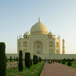 Taj Mahal India