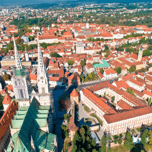 Zagreb The Capital of Croatia