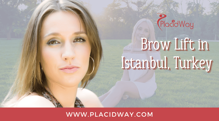 Brow Lift In Istanbul, Turkey