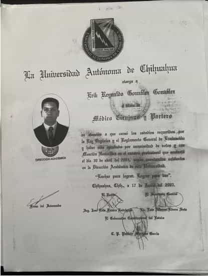 Premios recibidos por Nucleo V – Top Terapia con Células Madre en Ciudad Juárez, México