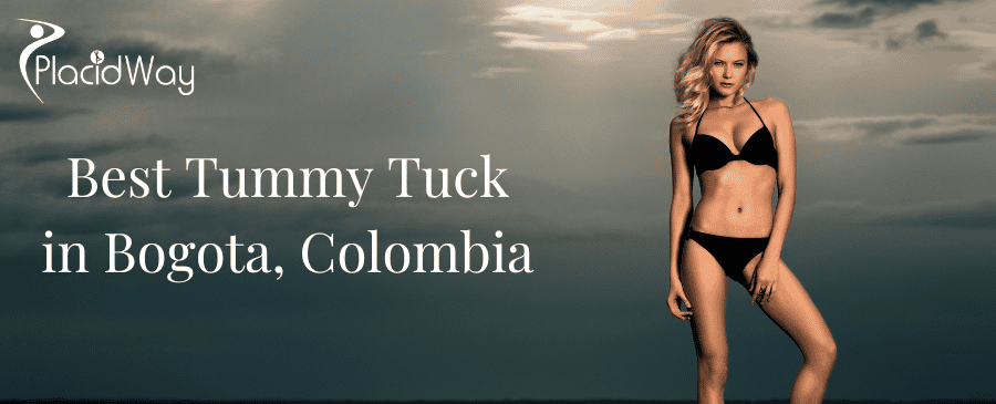 La mejor abdominoplastia en Bogotá, Colombia Best Tummy Tuck in Bogota, Colombia