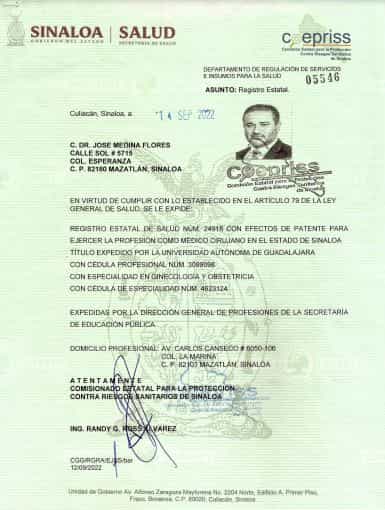 Premios Clínica Neorigen