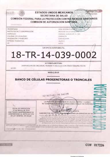 Premios recibidos por la Clínica Neorige