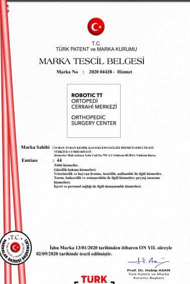 Premios recibidos por Turan Turan Health Group