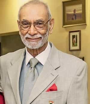 Доктор Правин Патель