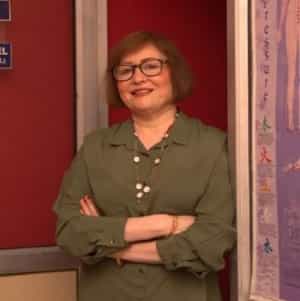 الدكتورة سونيتا باتيل