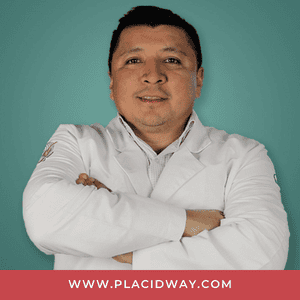 Dr. Jesús Raúl Arjona Alcocer Dr. Jesus Raul Arjona Alcocer