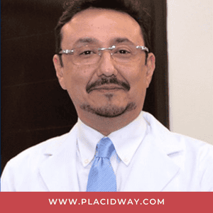 Dr Raúl Barragán Parrao