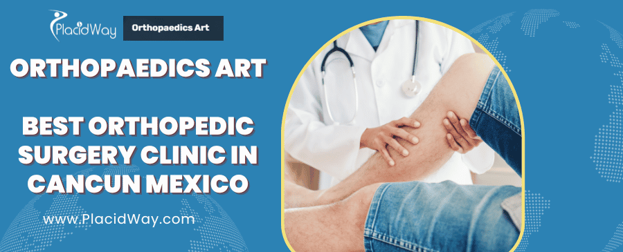 Arte en Ortopedia por el Dr. Jesús Raúl Arjona Alcocer - Clínica de Cirugía Ortopédica en Cancún México