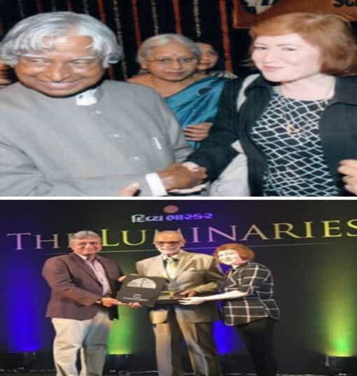 Доктор Правин Патель и доктор Сунитта Патель