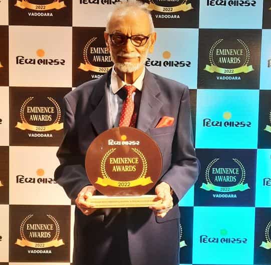 Премии доктора Правина Пателя