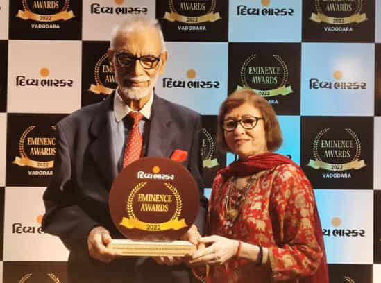 Премии доктора Правина Пателя и доктора Сунитты Патель