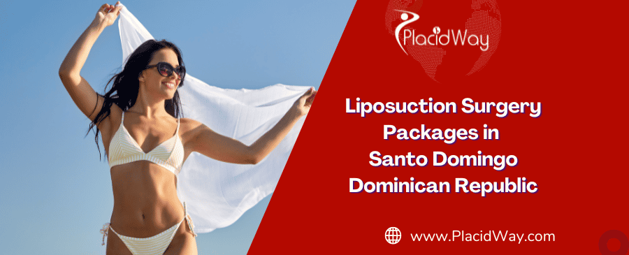 Paquetes de cirugía de liposucción en Santo Domingo, República Dominicana