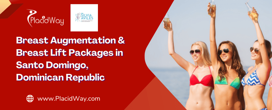Aumento de Senos y Levantamiento de Senos en Santo Domingo, República Dominicana