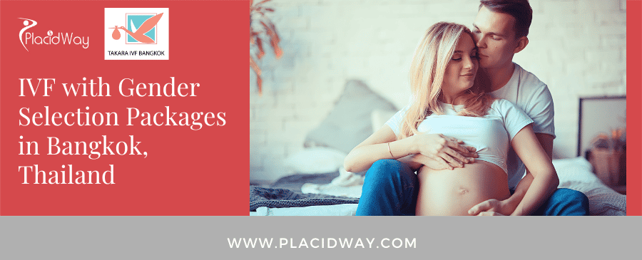 IVF mit Geschlechtsauswahlpaketen in Bangkok, Thailand