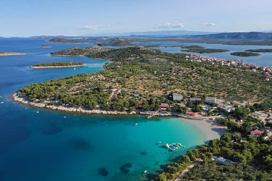 مورتر، كرواتيا