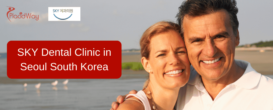 SKY Dental Clinic in Seoul South Korea