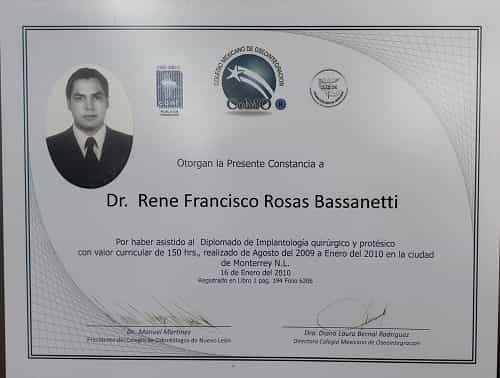 Premios Dental Artistry y World Dental Center