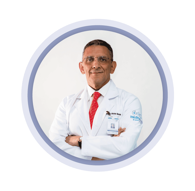 Dr. Juan Carlos Alcivia