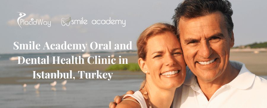 Smile Academy Clinic in Istanbul Turkey