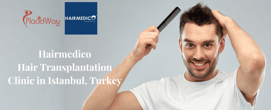 Hairmedico - Clínica de trasplante capilar en Estambul, Turquía
