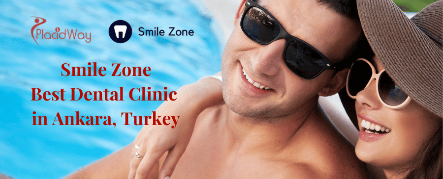 Clínica Smile Zone en Ankara, Turquía