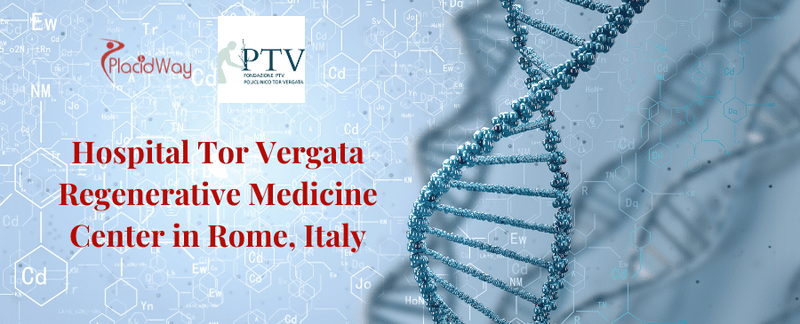 مستشفى تور فيرغاتا في روما، إيطاليا