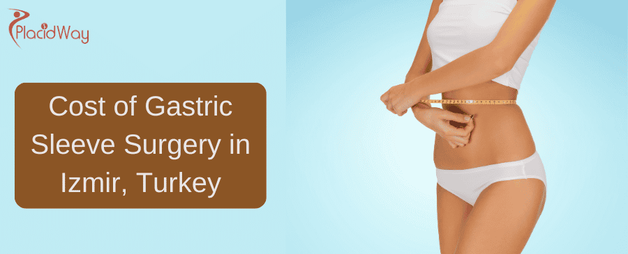 Cost of Gastric Sleeve Surgery in Izmir, Turkey