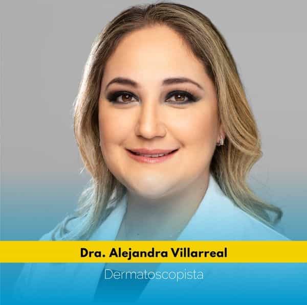 Dra. Alejandra Villareal