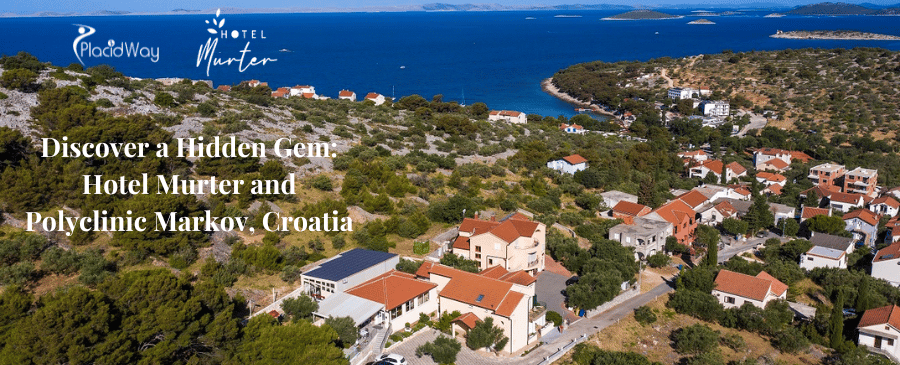 Отель Муртер и поликлиника Марков в Хорватии Баннер