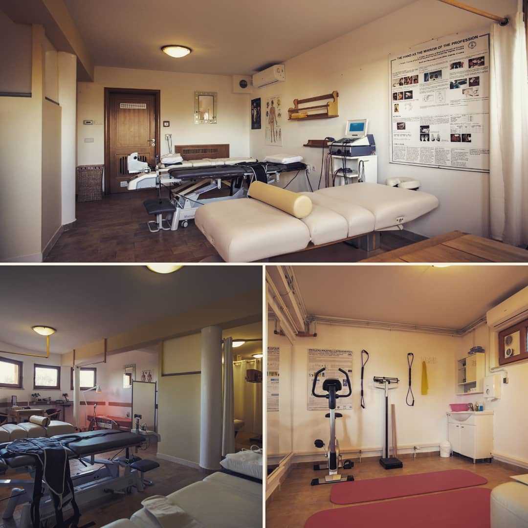 Персонал отеля Murter и поликлиники Markov в Хорватии