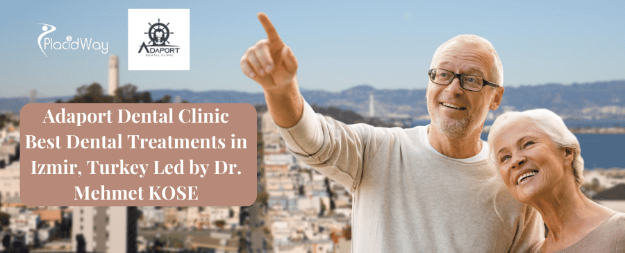 Clínica Dental Adaport en Izmir