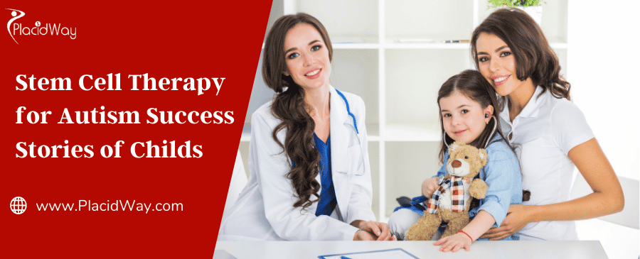 Stem Cell Therapy Autism Success Stories: Real Family Transformations A child smiling, representing a stem cell therapy autism success story