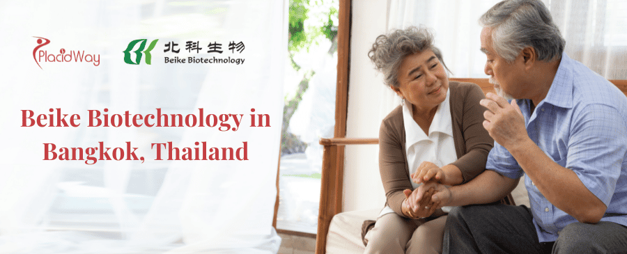 Beike Biotechnology en Bangkok, Tailandia