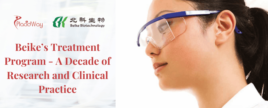 Programa de tratamiento de Beike Biotechnology en Bangkok, Tailandia