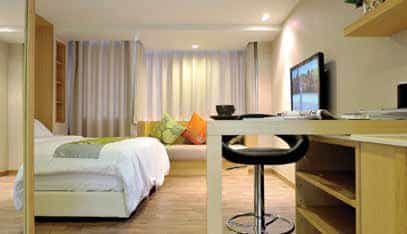 Sala de Beike Biotechnology en Bangkok, Tailandia